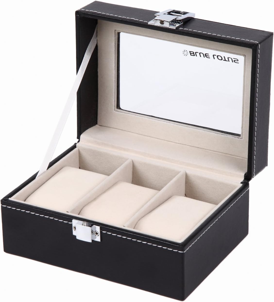 Amazon | （ブルーロータス）BLUELOTUS 時計収納ケース ウォッチ